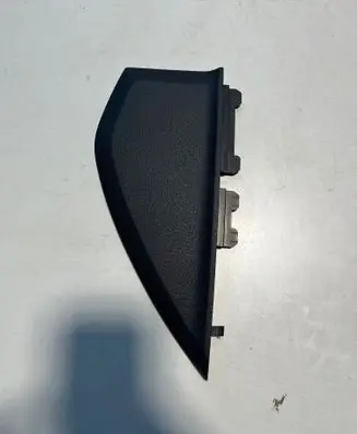 Dashboard side end trim