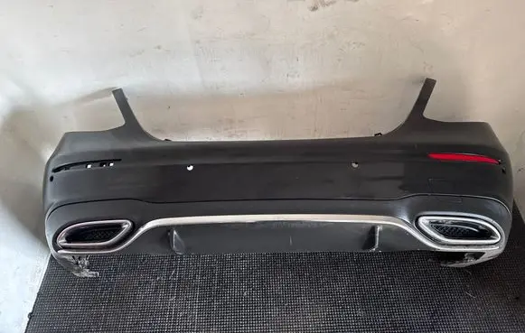 Mercedes-Benz E W213 Rear bumper A2138850001 197