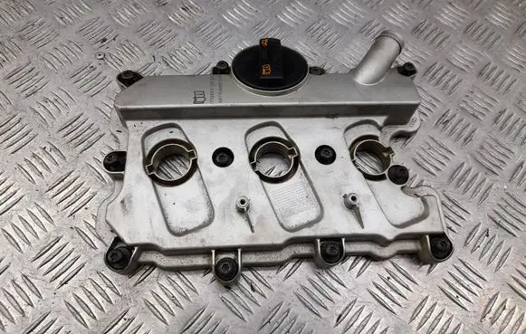 Audi A6 S6 C6 4F Rocker cam cover 06E103471P