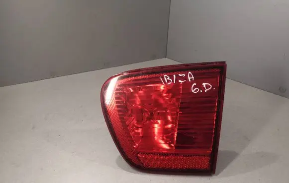 Seat Ibiza III (6L) Tailgate rear/tail lights 6K6945092C 6K6945108C 964058