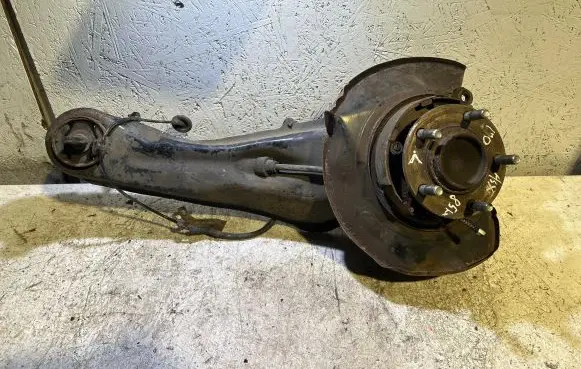 Mitsubishi ASX Rear wheel hub