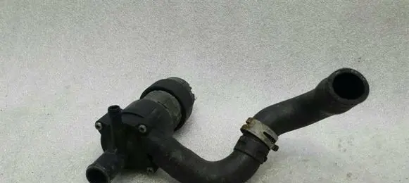 Mercedes-Benz CLK A209 C209 Electric auxiliary coolant/water pump A2038350164