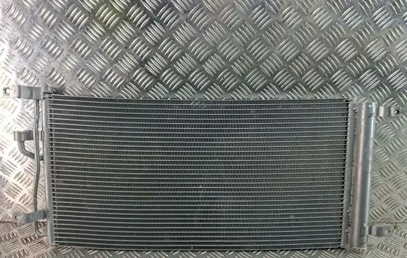 Opel Antara A/C cooling radiator (condenser) 