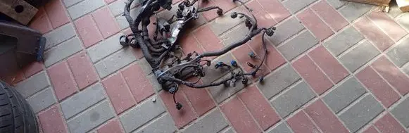 Hyundai Ioniq Other wiring loom 91400G2171 00F16 2706