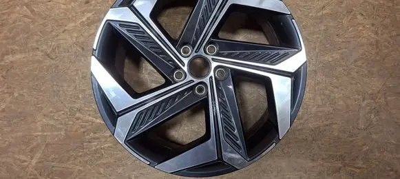 Hyundai Tucson IV NX4 R19 alloy rim 52910N7300 K162765