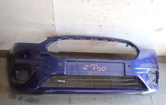 Ford Turneo Courier Front bumper JT7617757A JT7617K819