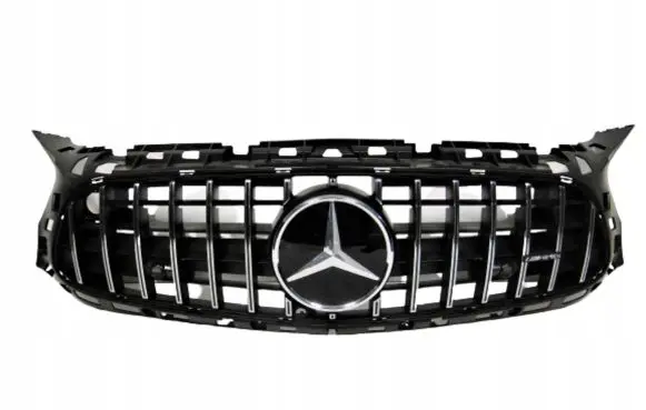 Mercedes-Benz AMG GT R190 C190 Front bumper upper radiator grill A1908855902