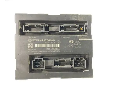 Audi A4 S4 B8 8K Comfort/convenience module 8K0907064N 5DK00991870
