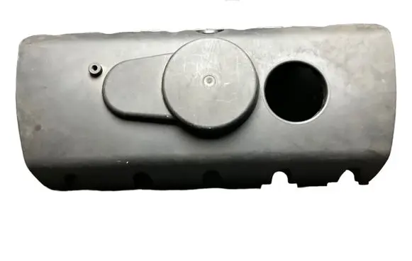 Volkswagen Touareg I Engine cover (trim) 070103503E 07Z103503H