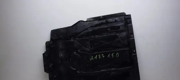 Mercedes-Benz 100 W631 Engine splash shield/under tray