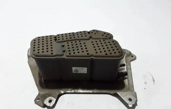 Audi A6 S6 C8 4K Active carbon filter fuel vapour canister 4M4201801
