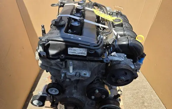 Ford Mondeo MK IV Engine swap TBBA