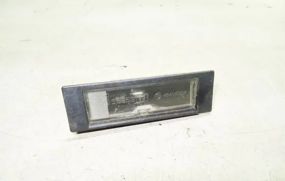 Alfa Romeo 156 Number plate light 46408006