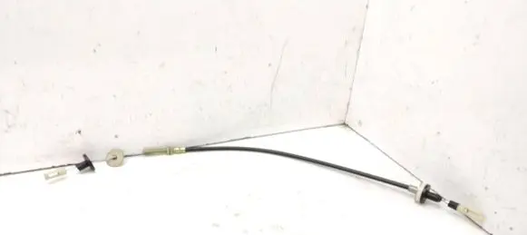 Volkswagen PASSAT B2 Clutch cable 321721335H 10336 006385