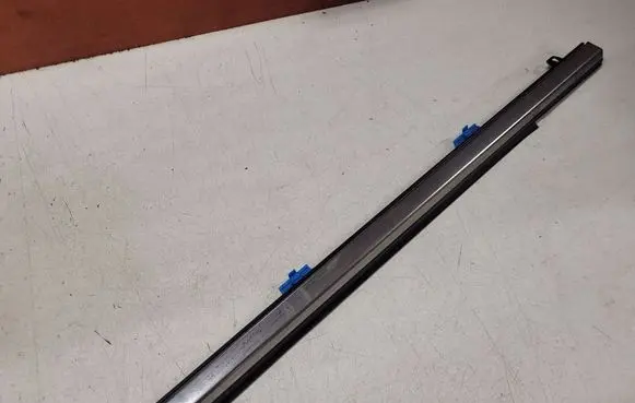 Mazda 6 Front door glass trim molding