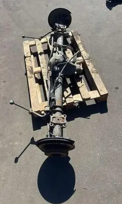 Mercedes-Benz Sprinter W907 W910 Rear axle beam A9073500301