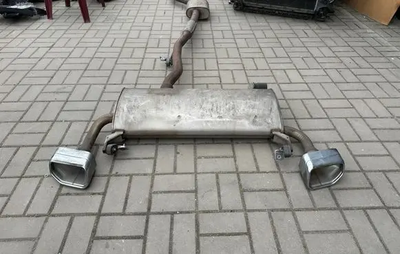 Muffler/silencer