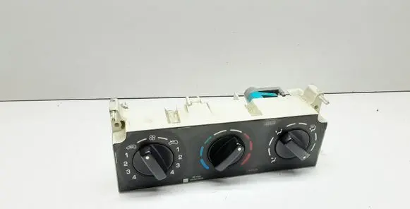 Citroen Berlingo Climate control unit 1848819655 030807D