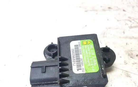 Toyota Corolla E120 E130 Airbag deployment crash/impact sensor 8986002030