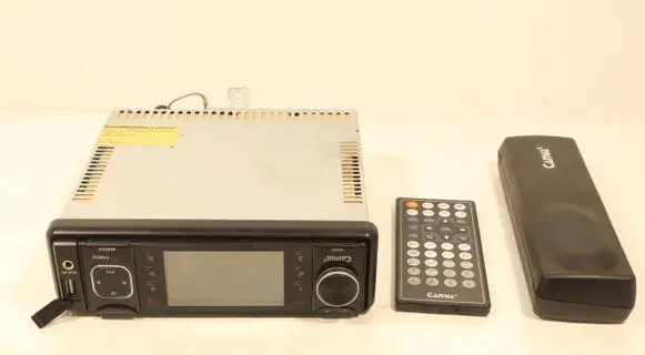 Opel Astra F Radio/GPS head unit trim CANVACN6230