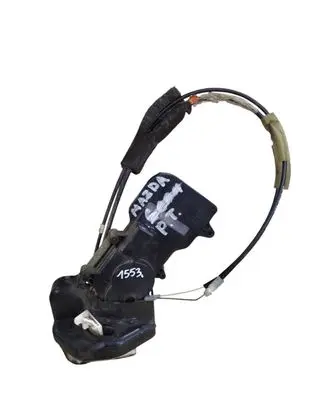 Mazda 6 Rear door lock 