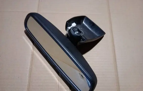 Ford Focus Rear view mirror (interior) 3S7117D568AC D0Q9A