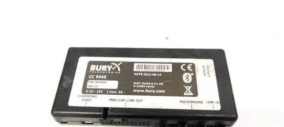 Ford Focus Other control units/modules CC9048