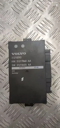 Volvo V70 Tailgate/trunk control unit/module 31218393