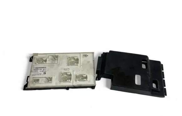 Mercedes-Benz GLE (W166 - C292) BSM Control unit A1669006020