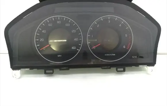 Volvo S80 Speedometer (instrument cluster) 30786629AB 36002201 69199-8800