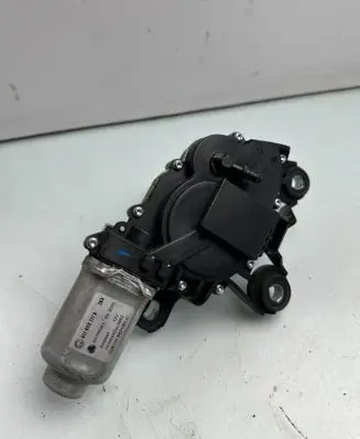Skoda Roomster (5J) Rear window wiper motor 5J7955711A 101004A