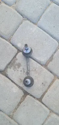 Rear anti-roll bar/stabilizer link