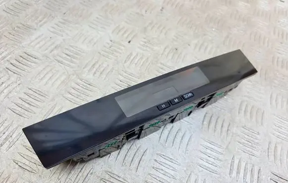 Mazda 6 Clock KD4555710 GHR5