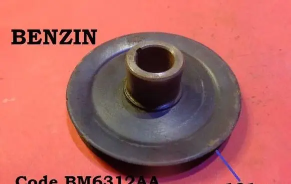 Ford Escort Crankshaft pulley BM6312AA