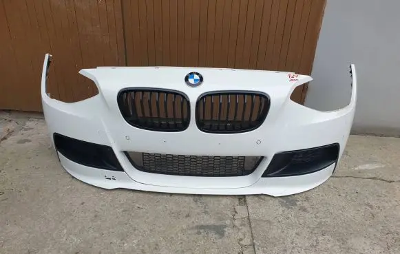 BMW 1 F20 F21 Front bumper 8053805 966801