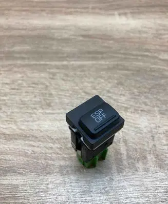 Skoda Fabia Mk2 (5J) ESP (stability program) switch 5J0927134B 10012856