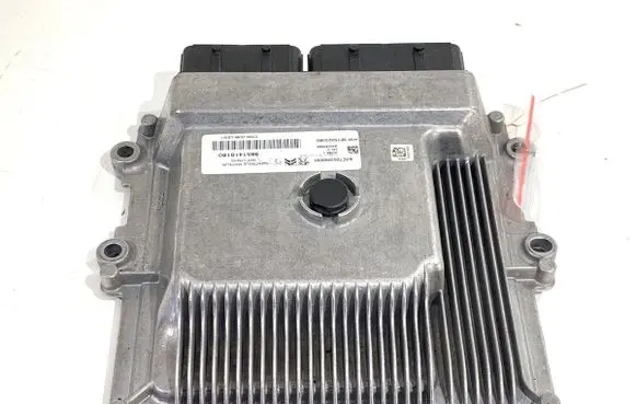 Opel Crossland X Engine control unit/module ECU 9851418180