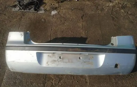 Renault Laguna II Rear bumper PILKAS
