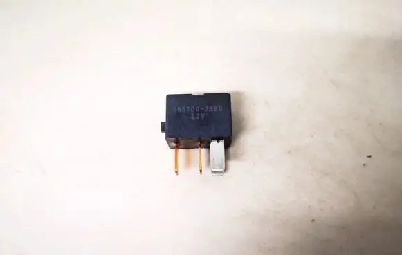 Honda FR-V Other relay 1567002680 156700-2680
