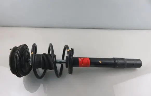 BMW 5 E39 Front shock absorber with coil spring JGM240T