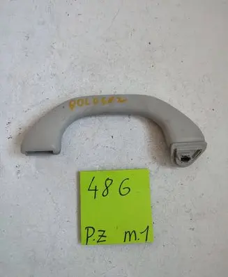 Volkswagen Polo III 6N 6N2 6NF Front interior roof grab handle 3482998