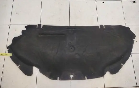 Citroen C4 II Engine bonnet/hood sound/heat insulation 