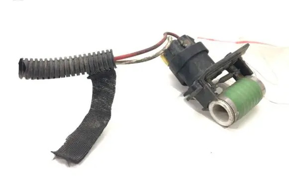 Fiat Fiorino Fan control module 