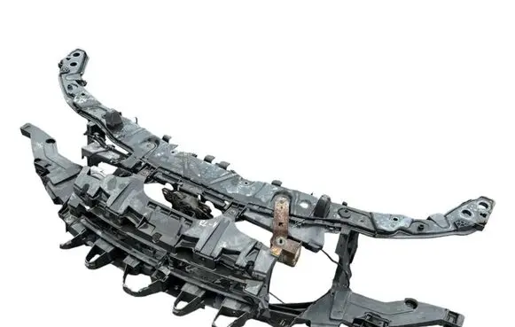 Renault Laguna III Radiator support slam panel