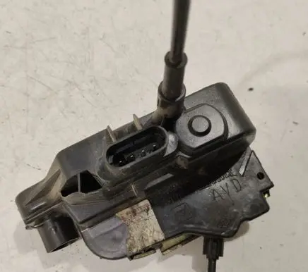 Renault Espace - Grand espace IV Front door lock
