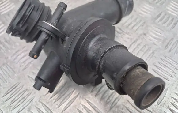 Thermostat/thermostat housing