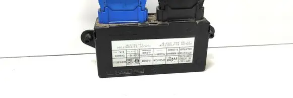 Comfort/convenience module