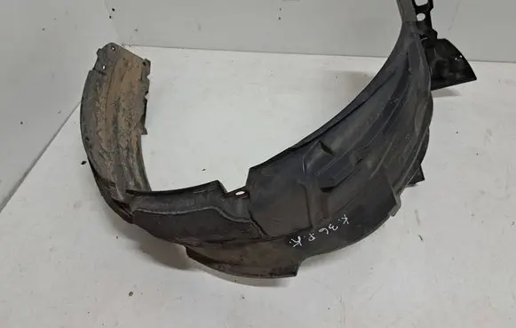 Honda Civic Front wheel arch liner splash guards 