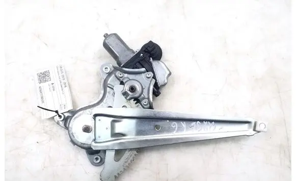 Lexus IS III XE30 Rear door window regulator with motor