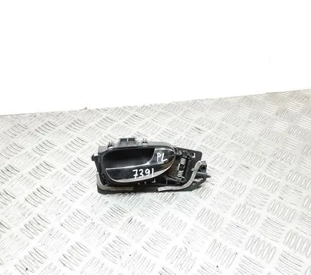 Peugeot 307 Front door interior handle 9643604477